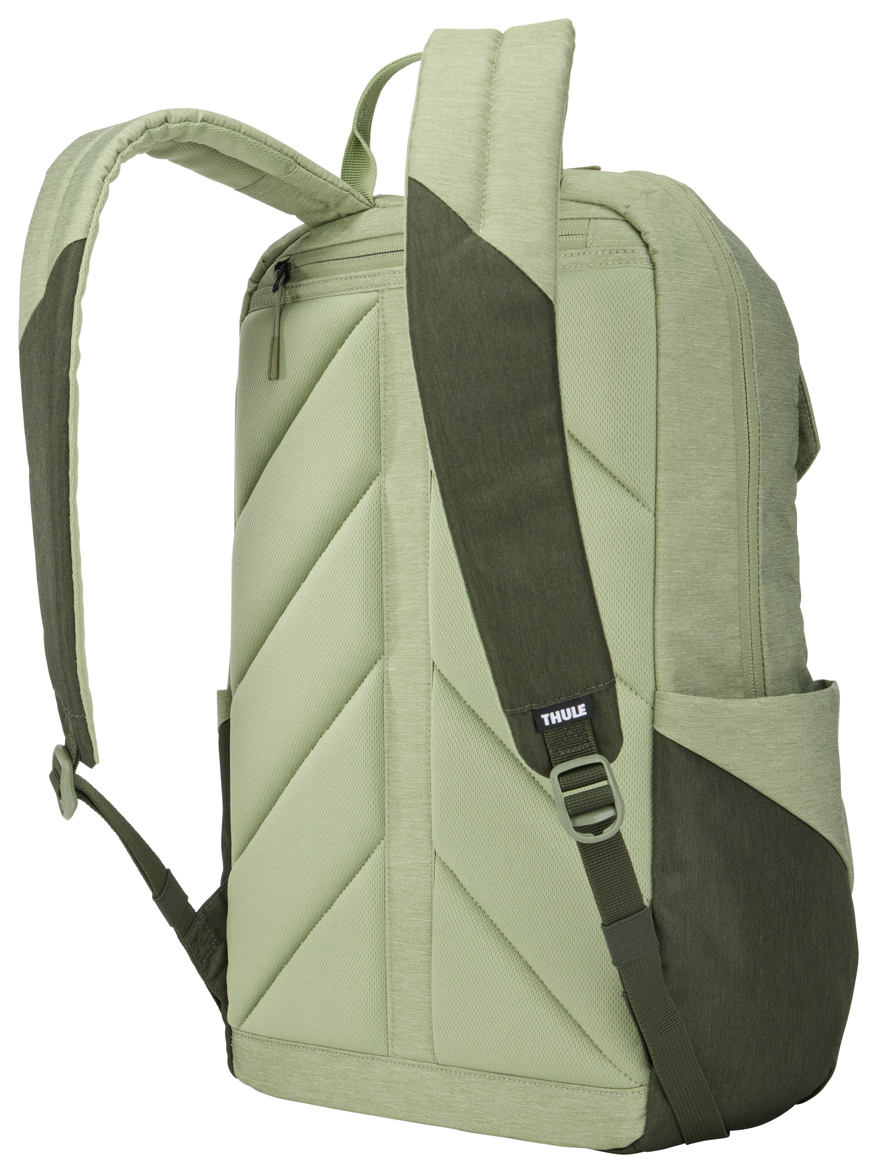 Thule Lithos Backpack 20l - Quiet Green Darkest Green, 3205453