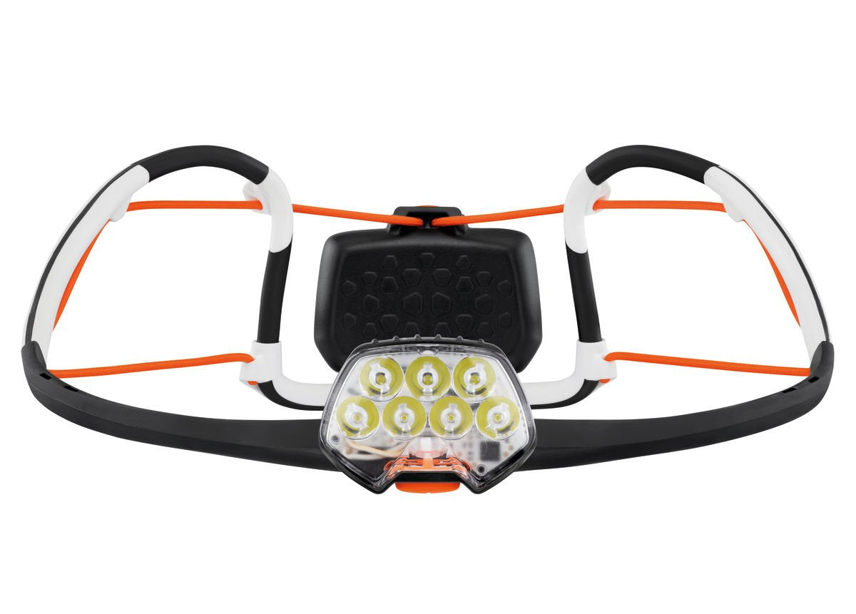 Petzl Iko Core, Linterna Frontal Led E104ba00