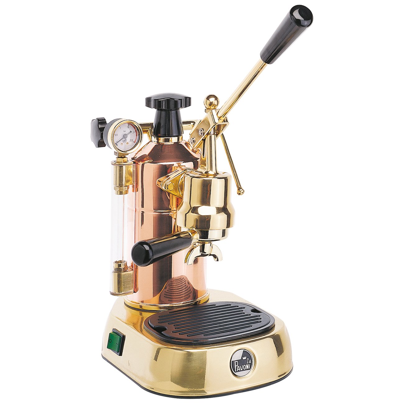 EAN 8010072228099 - la Pavoni LPLPRG01EU cafetera eléctrica Máquina espresso 1,6 L imagen 1