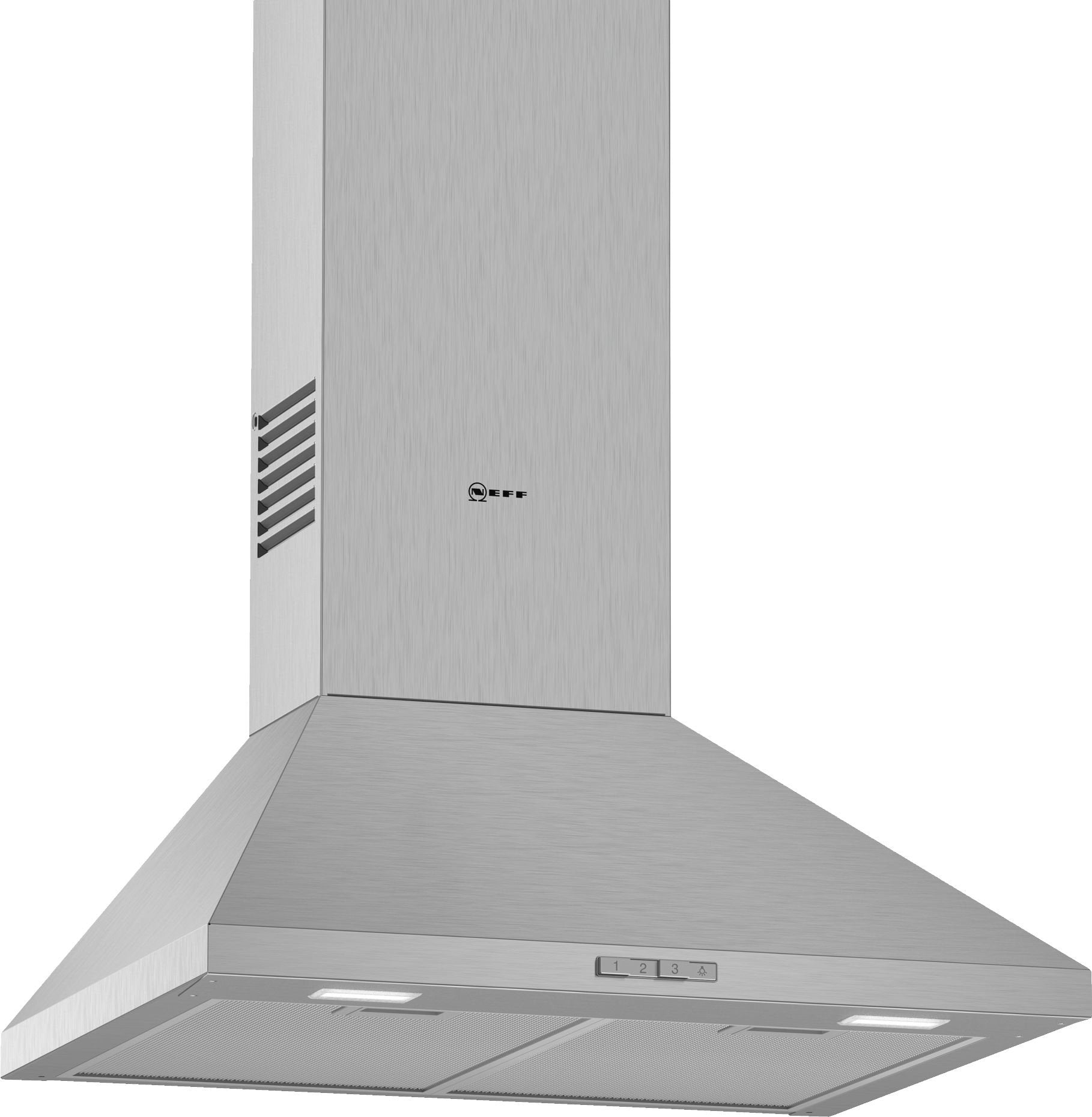 Neff Dpbc620n (D62pbc0n0), Acero Inoxidable De Hood Extractor Hood D62pbc0n0