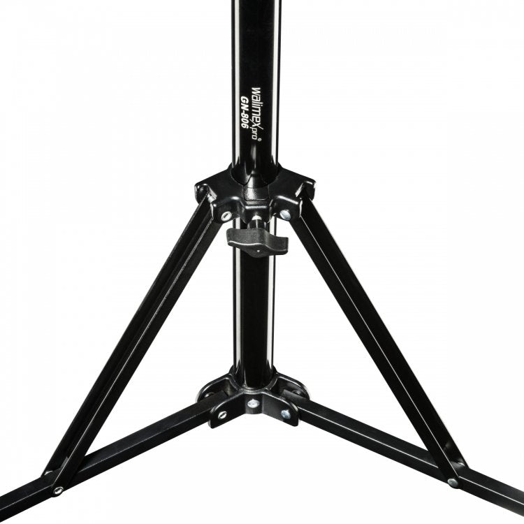 EAN 4056929214246 - Walimex 21424 tripode Universal 3 pata(s) Negro imagen 5