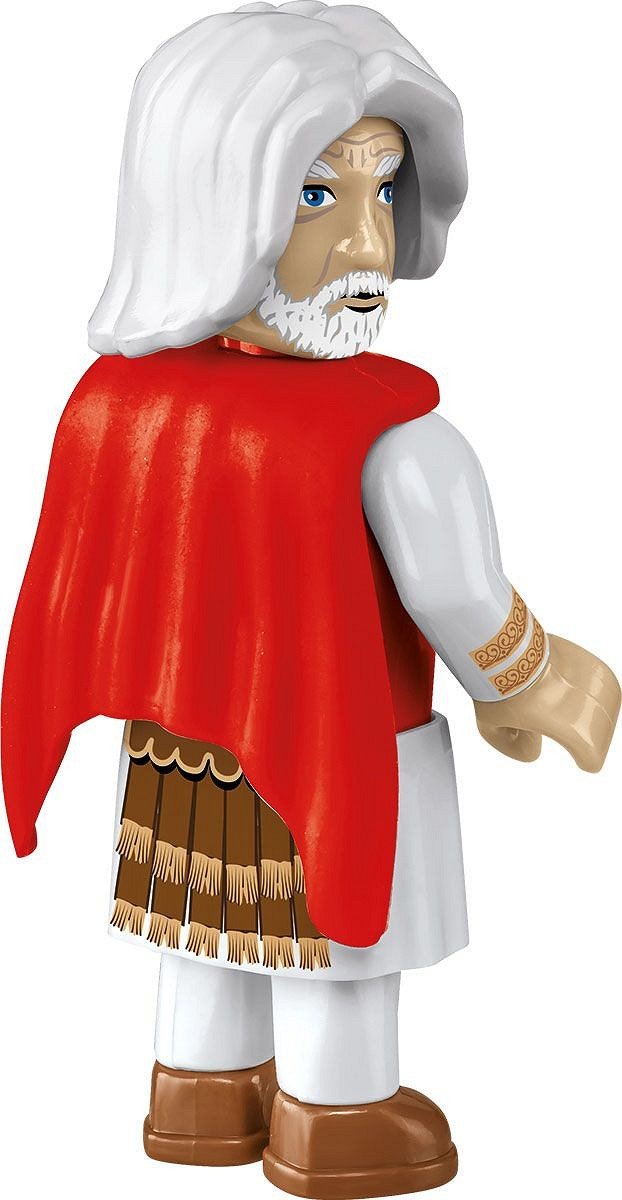 EAN 5902251200718 - COBI Roman Warship imagen 6