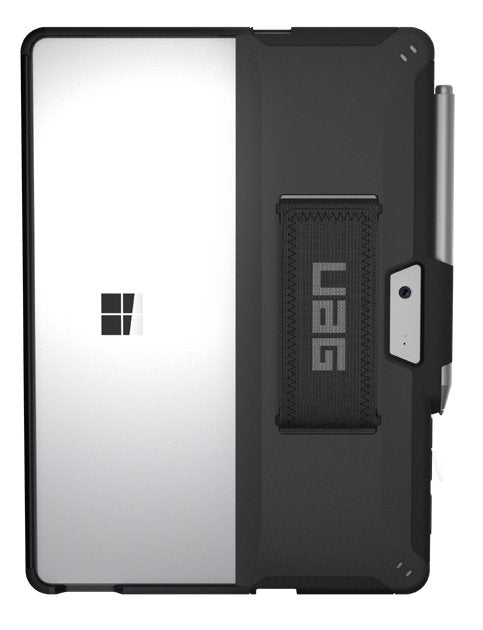 Uag Case Microsoft Surface Go 1/2 Scout W Hs- Negro