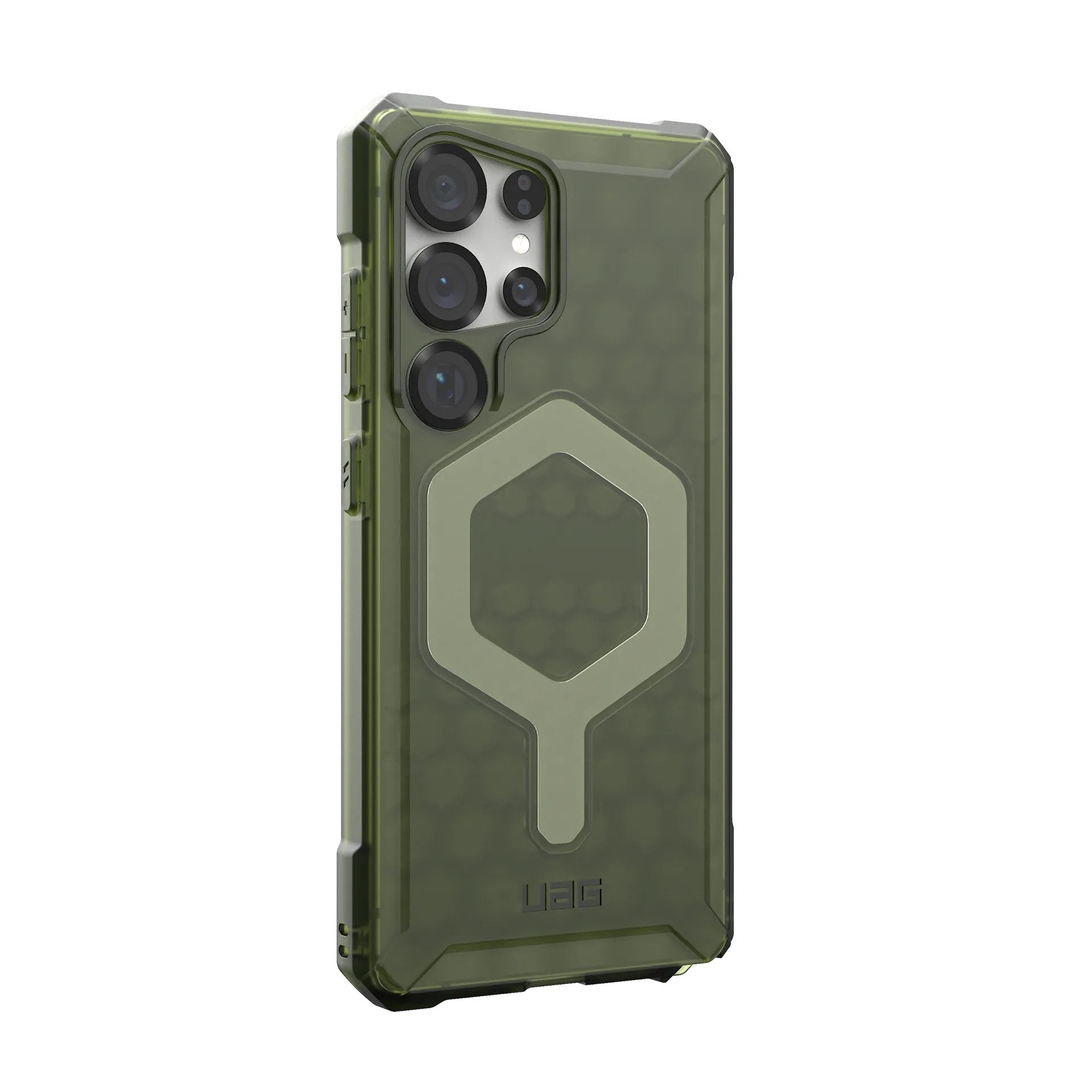 EAN 0840283918995 - Urban Armor Gear Essential Armor funda para teléfono móvil 17,3 cm (6.8") Oliva imagen 5