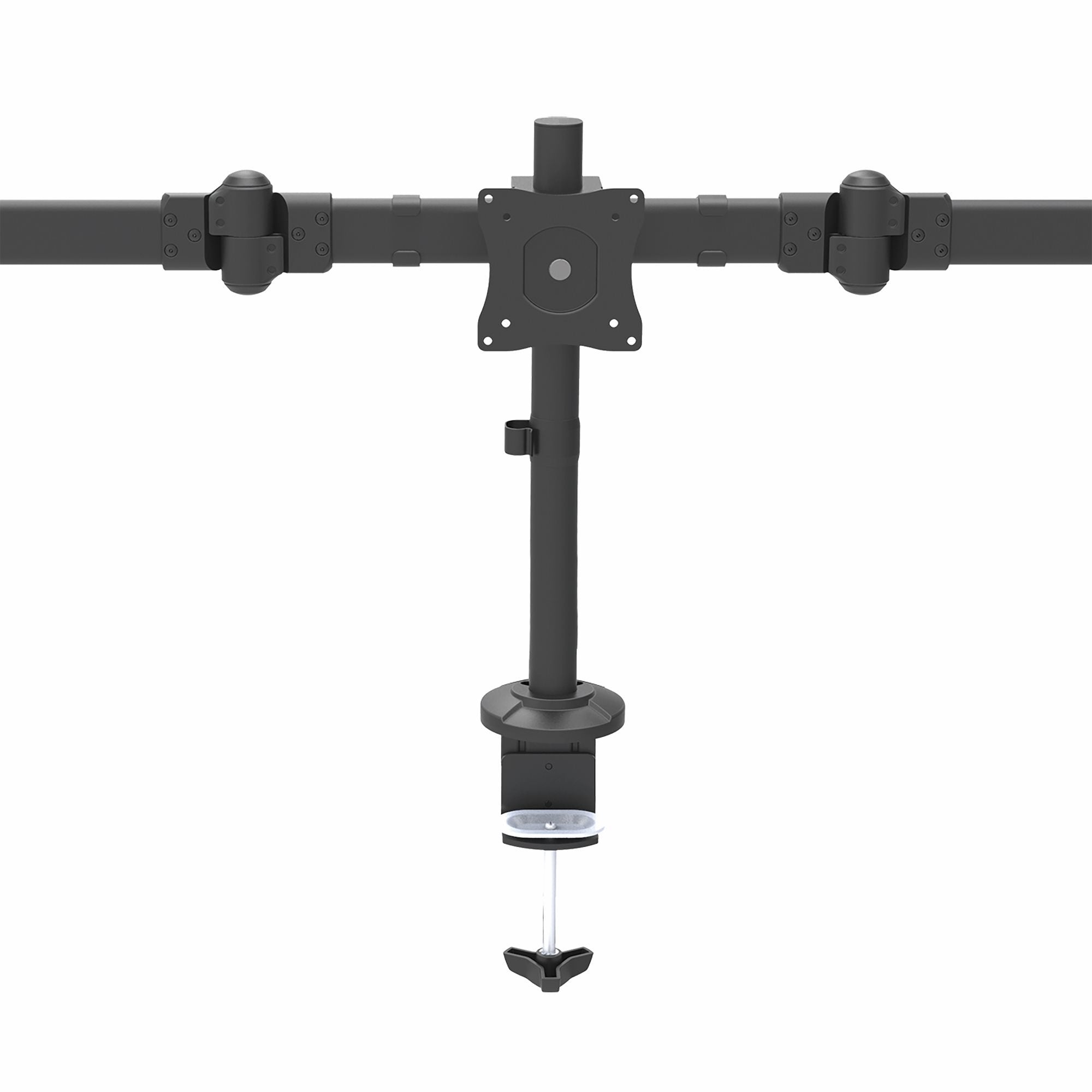 EAN 0065030867047 - StarTech.com ARMTRIO soporte para monitor 61 cm (24") Negro imagen 2