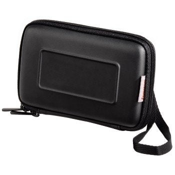 EAN 4007249955210 - Hama 2.5" HDD Case, EVA, black EVA (Etileno Acetato de Vinilo) Negro imagen 1