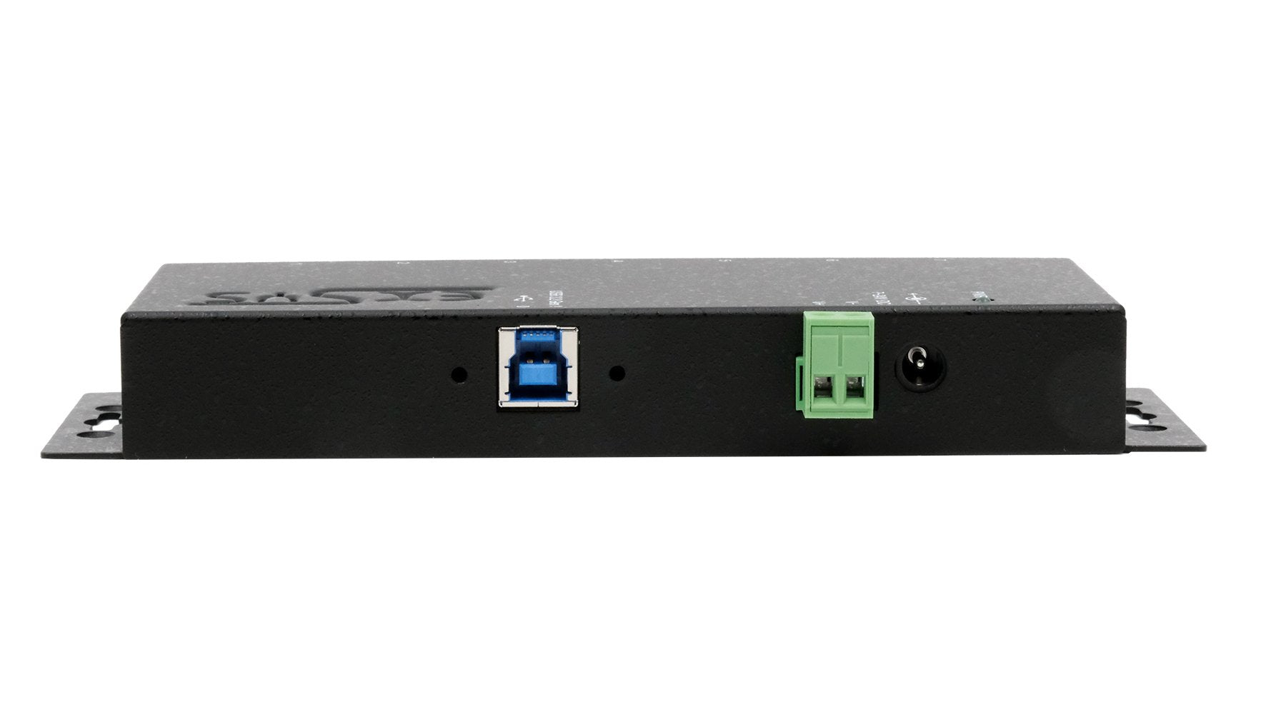EAN 4718359118821 - EXSYS EX-1188HMS-3 hub de interfaz USB 3.2 Gen 1 (3.1 Gen 1) Type-B 5000 Mbit/s Negro imagen 4