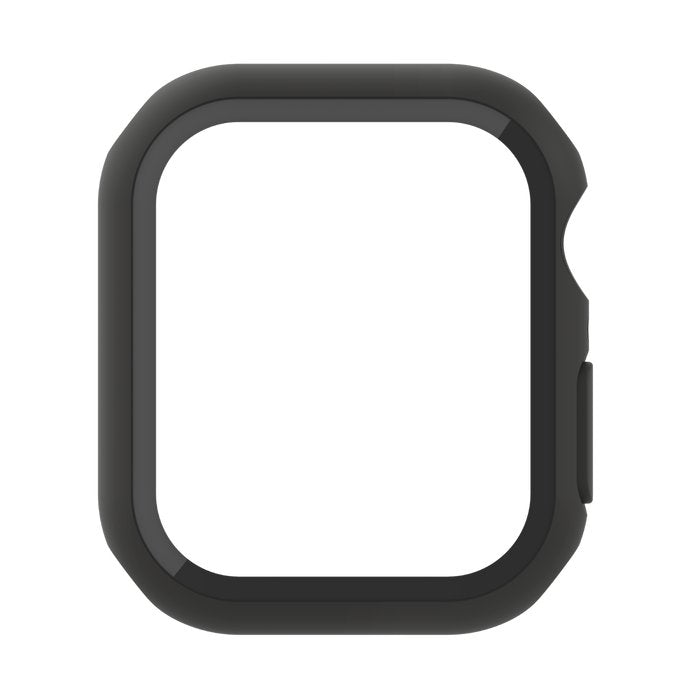 Belkin Tempered Glass Bumper Apple Watch 8/7/Se/6/5/4 Black