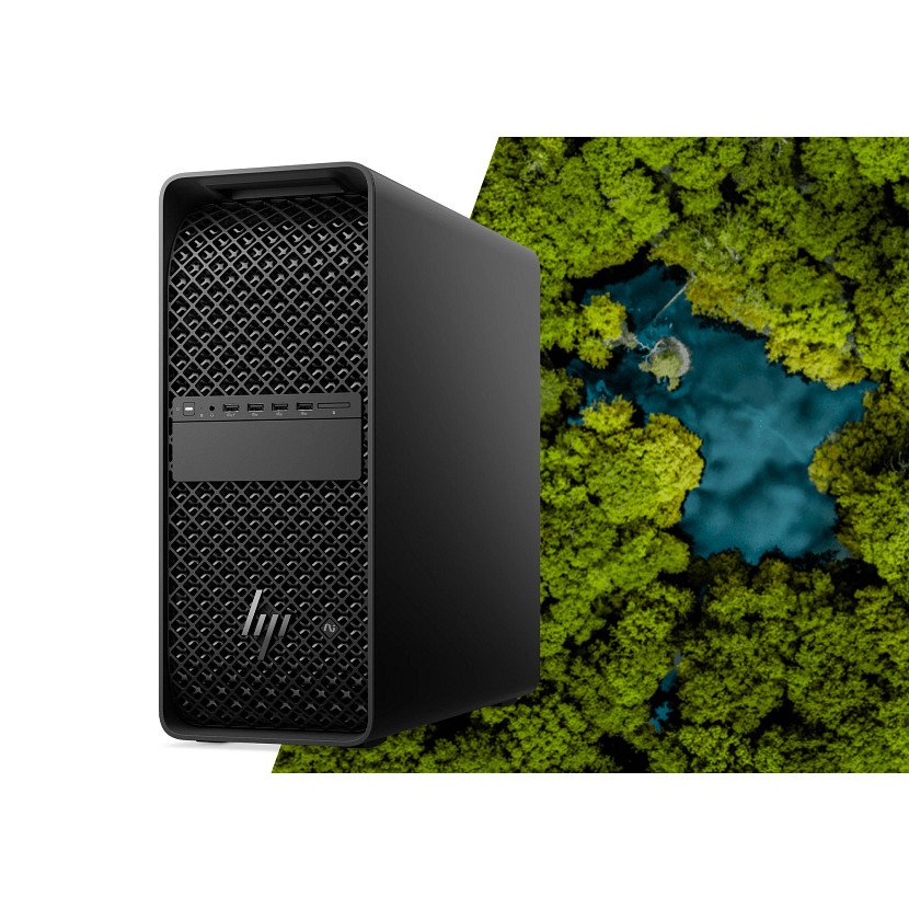 EAN 826581528982 - HP Z4 G6i Xeon X 634/1x32-ECC/512 Win 11 HE 32 GB DDR5-SDRAM 1 TB SSD Windows 11 Pro Torre imagen 4