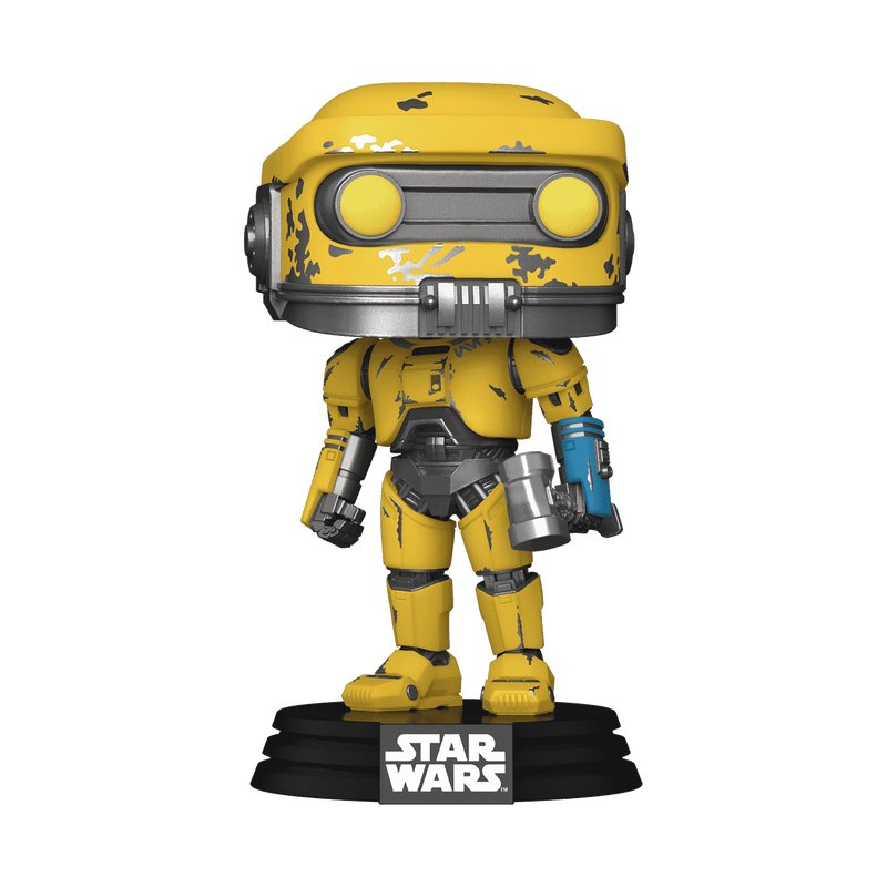 Figura Pop Star Wars Obi-Wan Kenobi 2 Ned-B