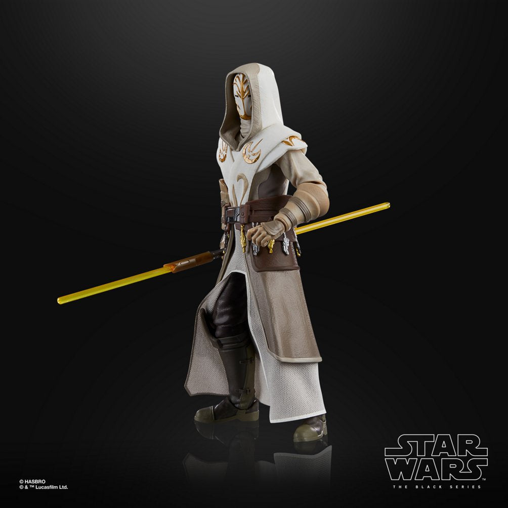 Figura Jedi Temple Guard Las Guerras Clon Star Wars 15cm
