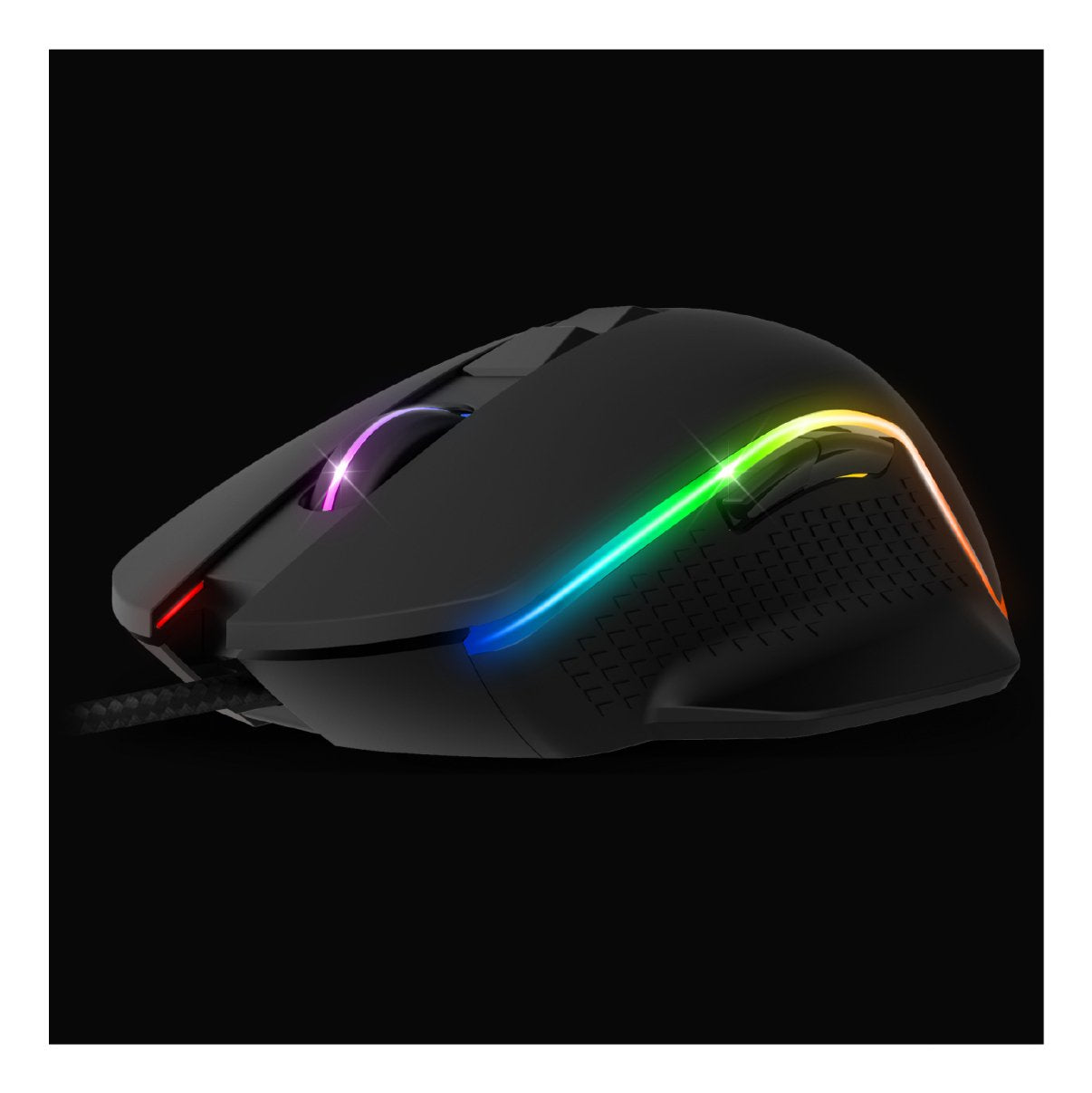 Ratón Gaming Spirit Of Gamer Pro M1 Hasta 8000 Dpi