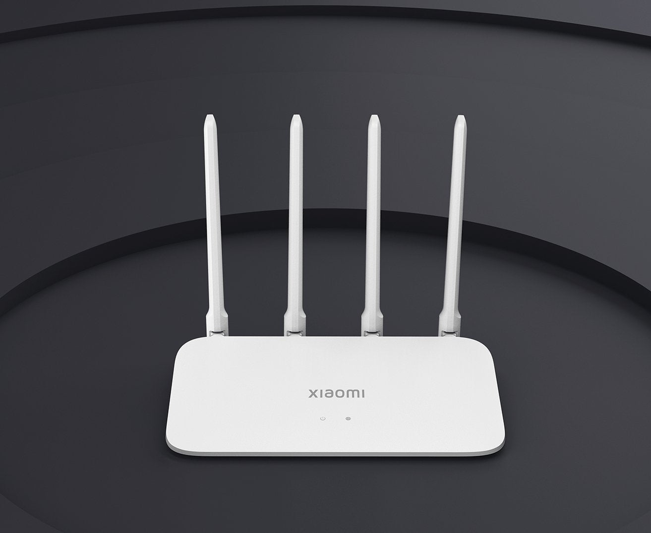 Router Inalámbrico Xiaomi Ac1200 1167mbps 2.4ghz 5ghz 4 Antenas Wifi 802.11a B G N Ac