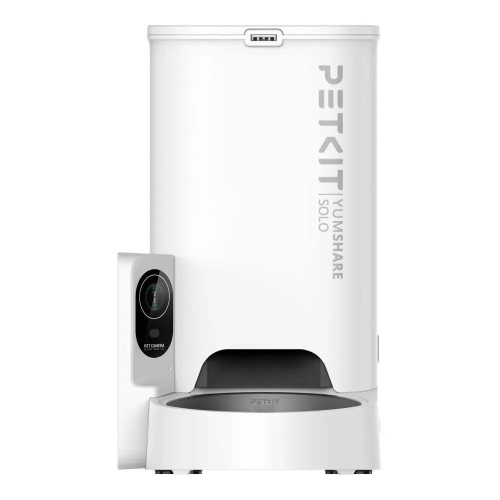 EAN 6975069302768 - PETKIT YUMSHARE Solo comedero y bebedero para perro y gato Acrilonitrilo butadieno estireno (ABS) Blanco imagen 3