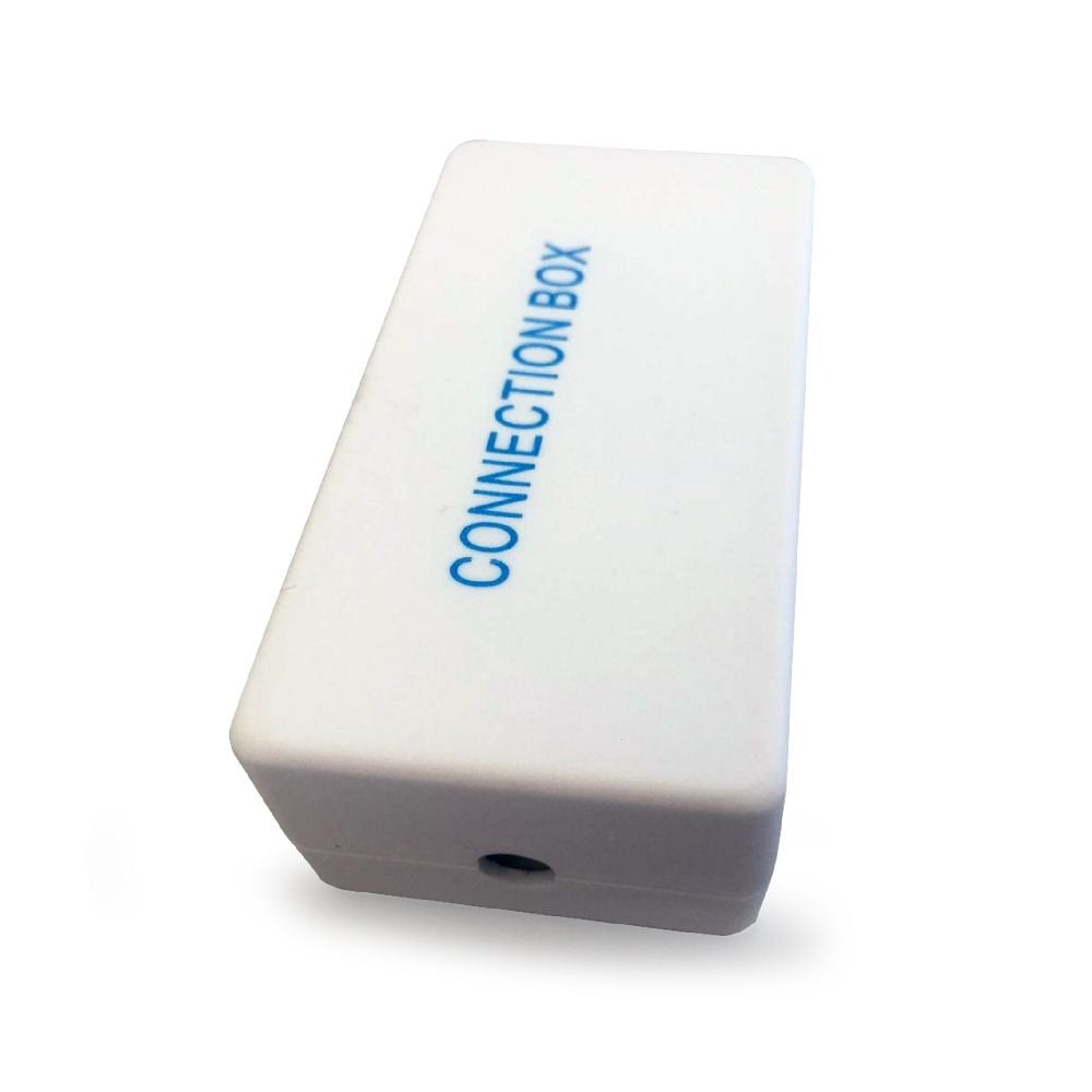 EAN 8716309097239 - Gembird NCA-LSAS6-01 caja de conexiones de red Cat6 Plata imagen 1