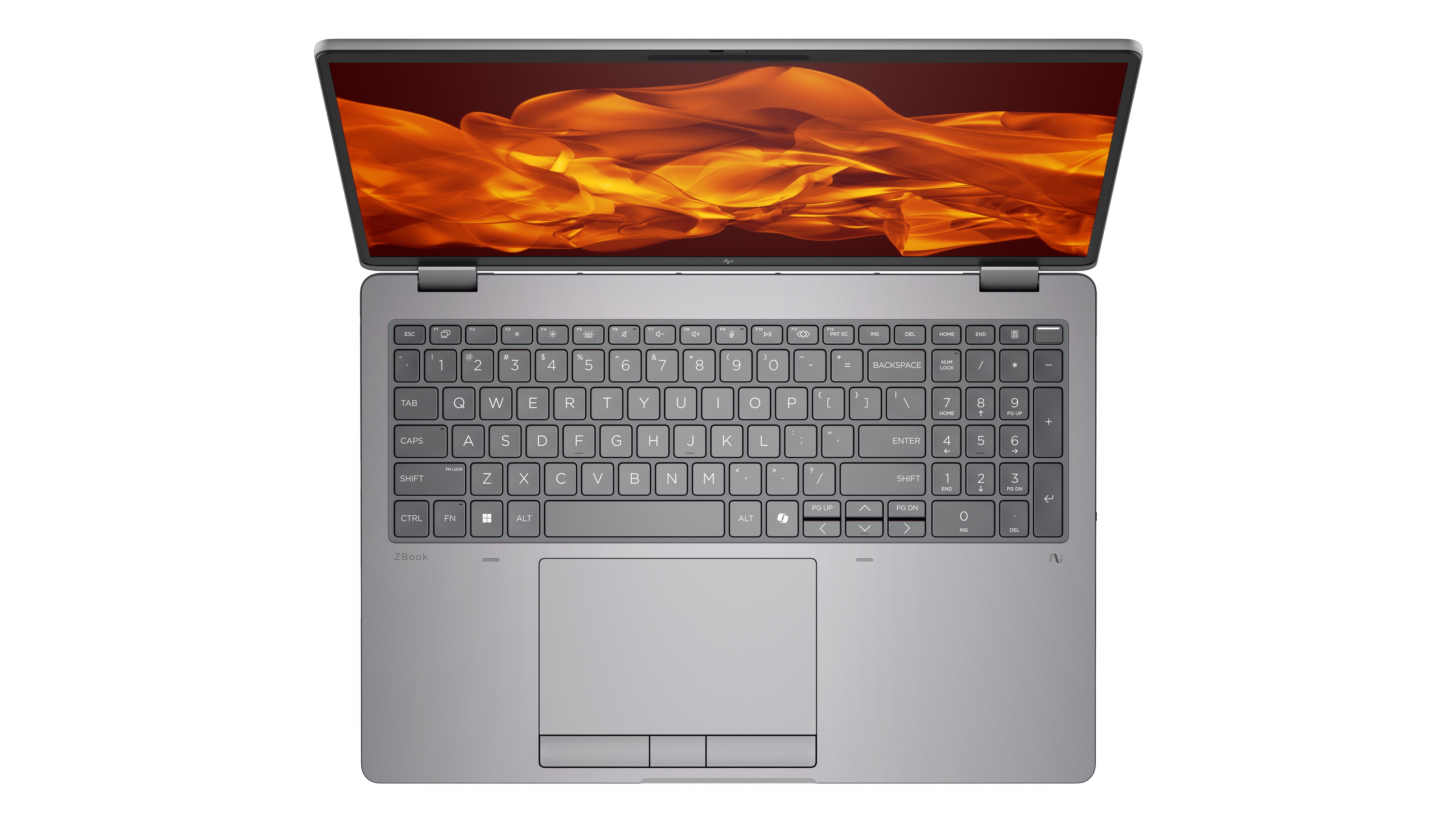 Portátil Workstation Zbook Fury 16 G1i  Win 11 Pro Vpro