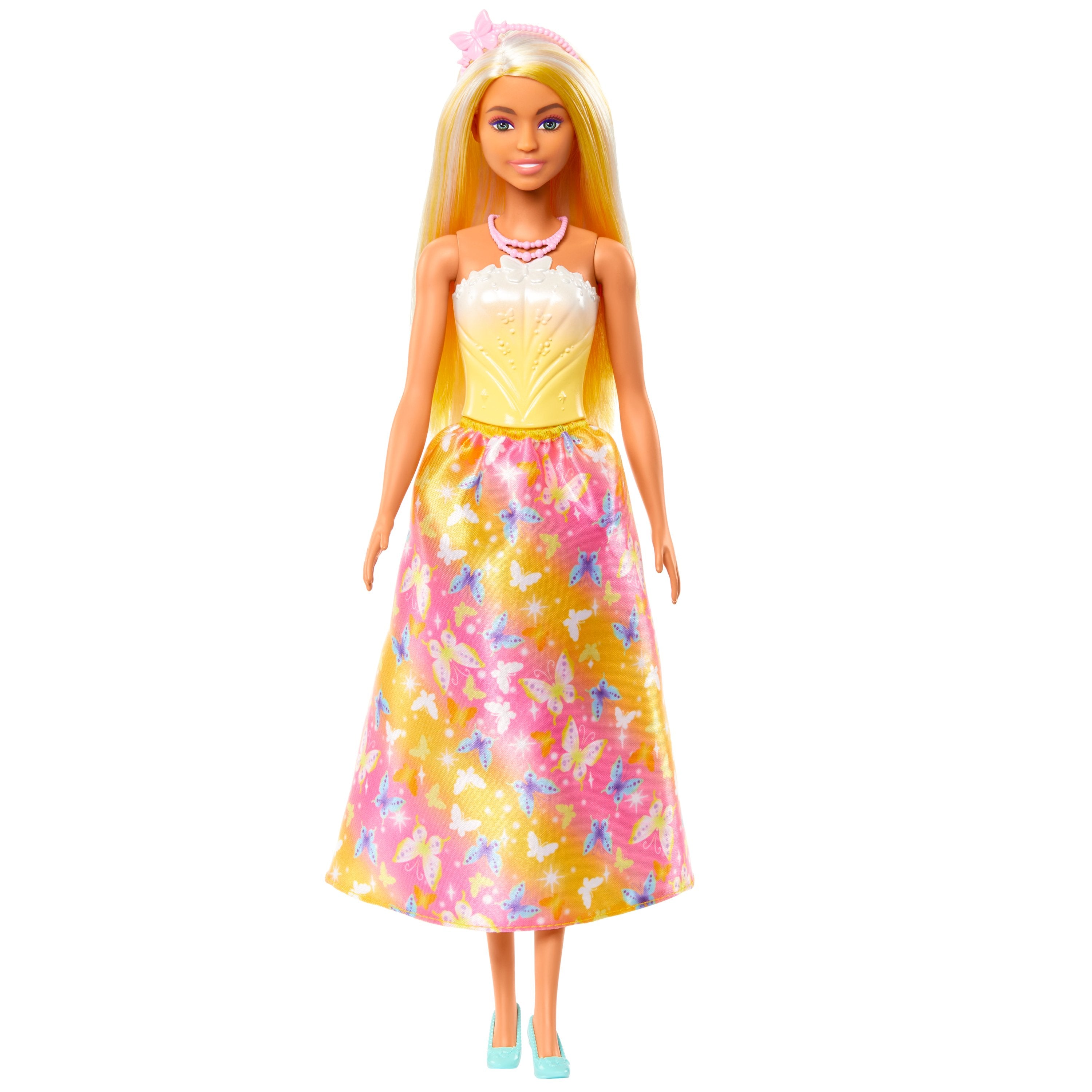 EAN 0194735183760 - Barbie A Touch of Magic HRR09 muñeca imagen 4