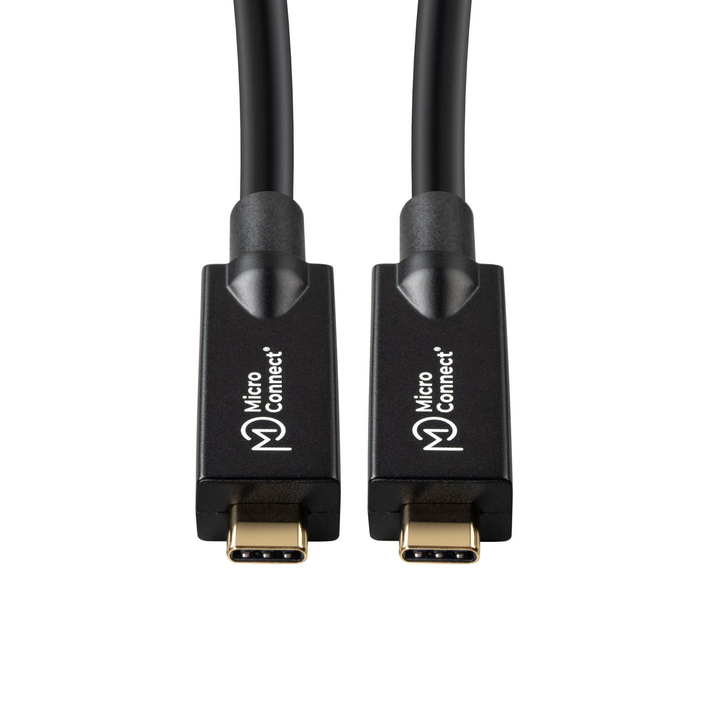 EAN 5704174888543 - Microconnect USB3.2CC10OP cable USB USB 3.2 Gen 2 (3.1 Gen 2) 10 m USB C Negro imagen 2