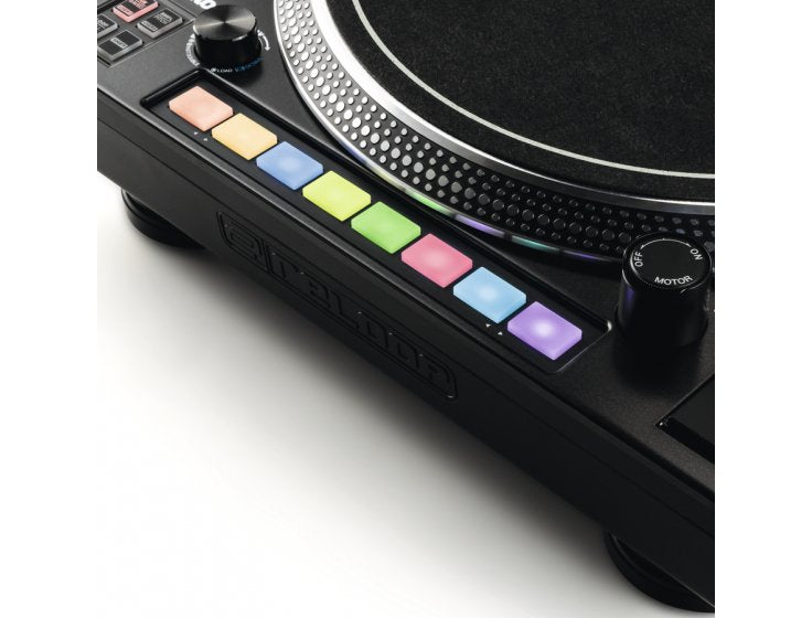 Tocadiscos Reloop Rp-8000 Mk2 - Plato Giratorio Para Dj