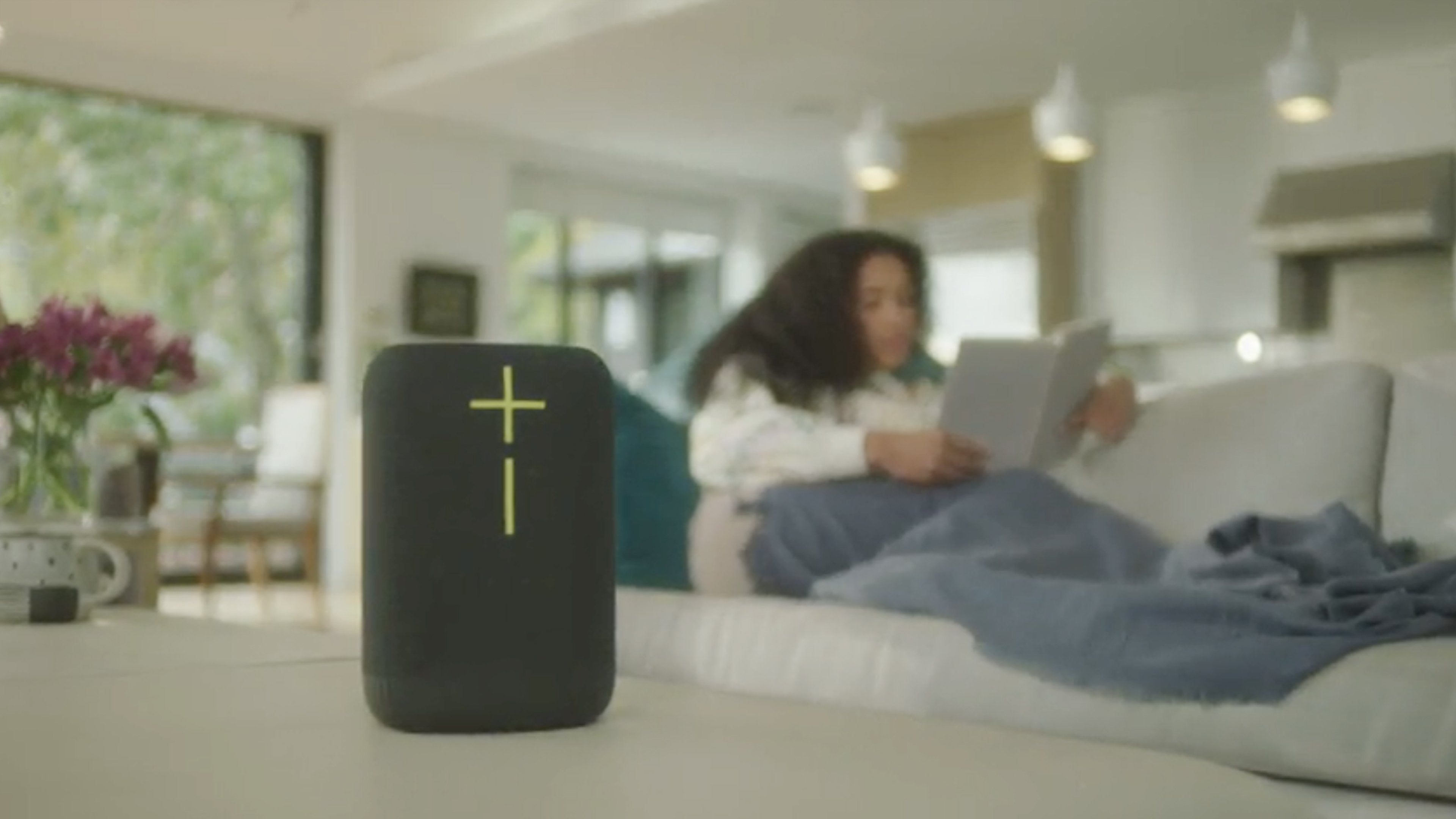 Ultimate Ears Epicboom Cotton - Cotton White Bt Emea28-935