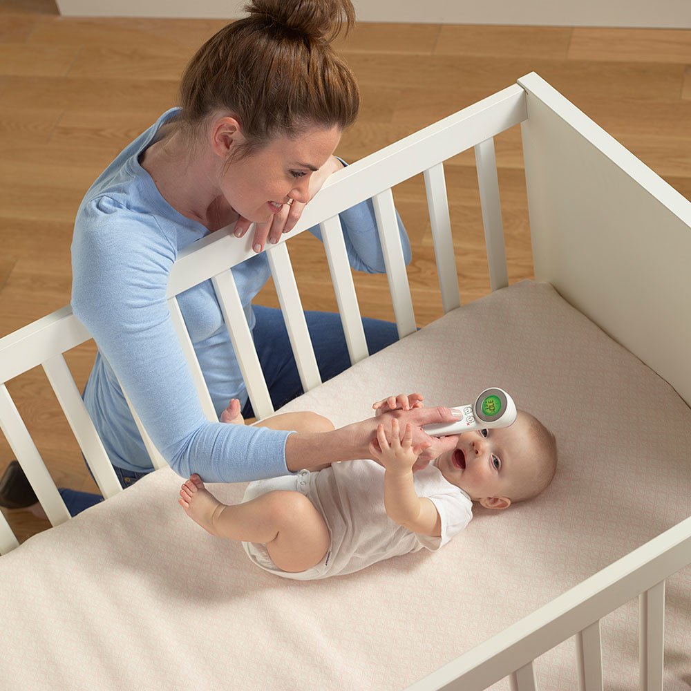 EAN 4022167004000 - Braun BNT400 Teledetección Blanco Frente imagen 7