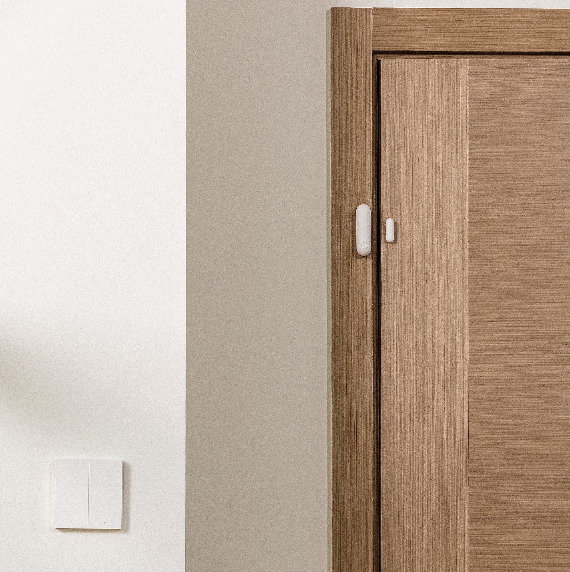 EAN 6970504219649 - Aqara DW-S02D sensor de puerta / ventana Inalámbrico Puerta/ventana Blanco imagen 13