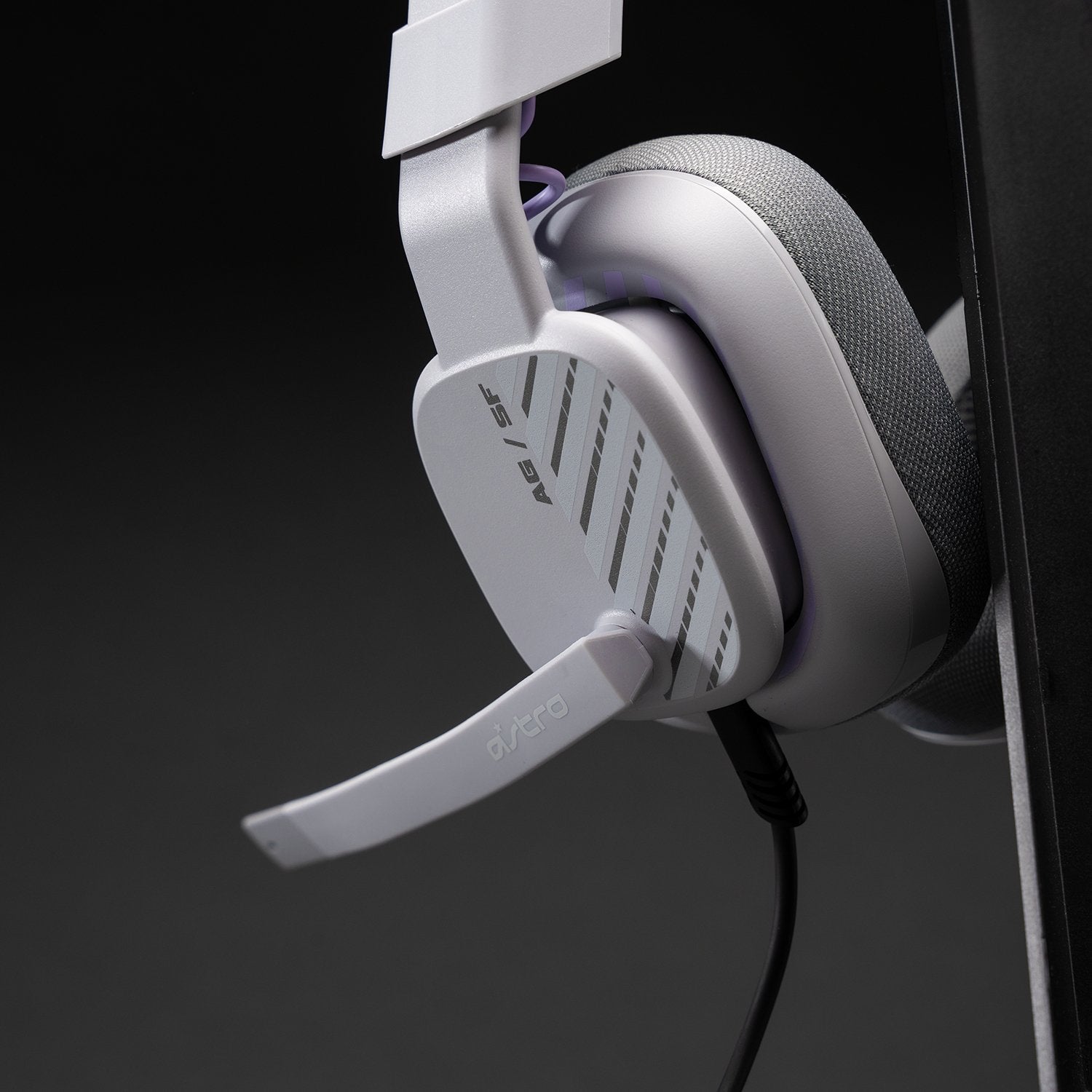 Auriculares Astro Gaming A10 Juego Gris
