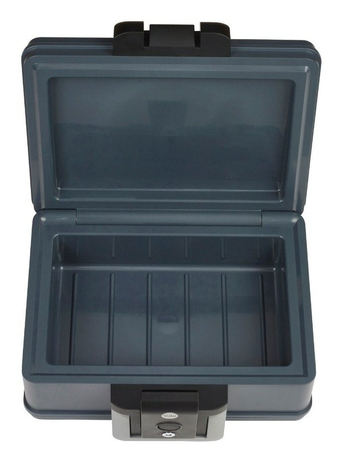 EAN 5052847125885 - Yale YFC/154/KB1 caja fuerte Transporte seguro 5 L Plástico Gris imagen 6