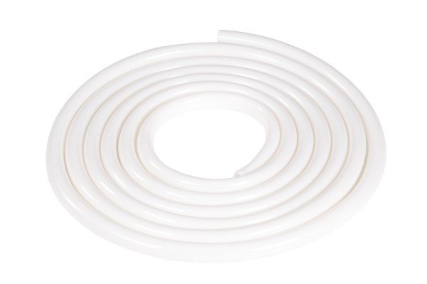 Alphacool Alphatube Hf 13/10 (3/8"Id) - Uv Blanco 3m, Manguera (Blanco) 17534