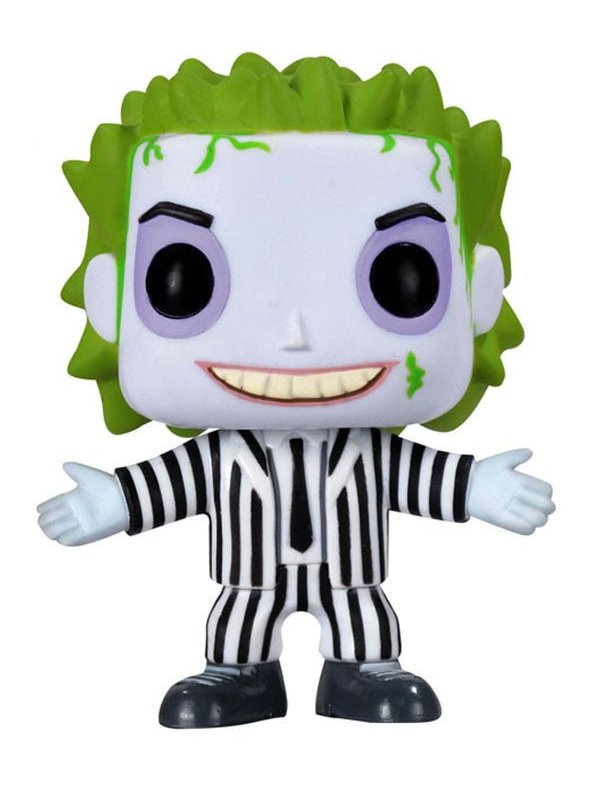 EAN 0830395022666 - FUNKO POP! Beetlejuice imagen 2