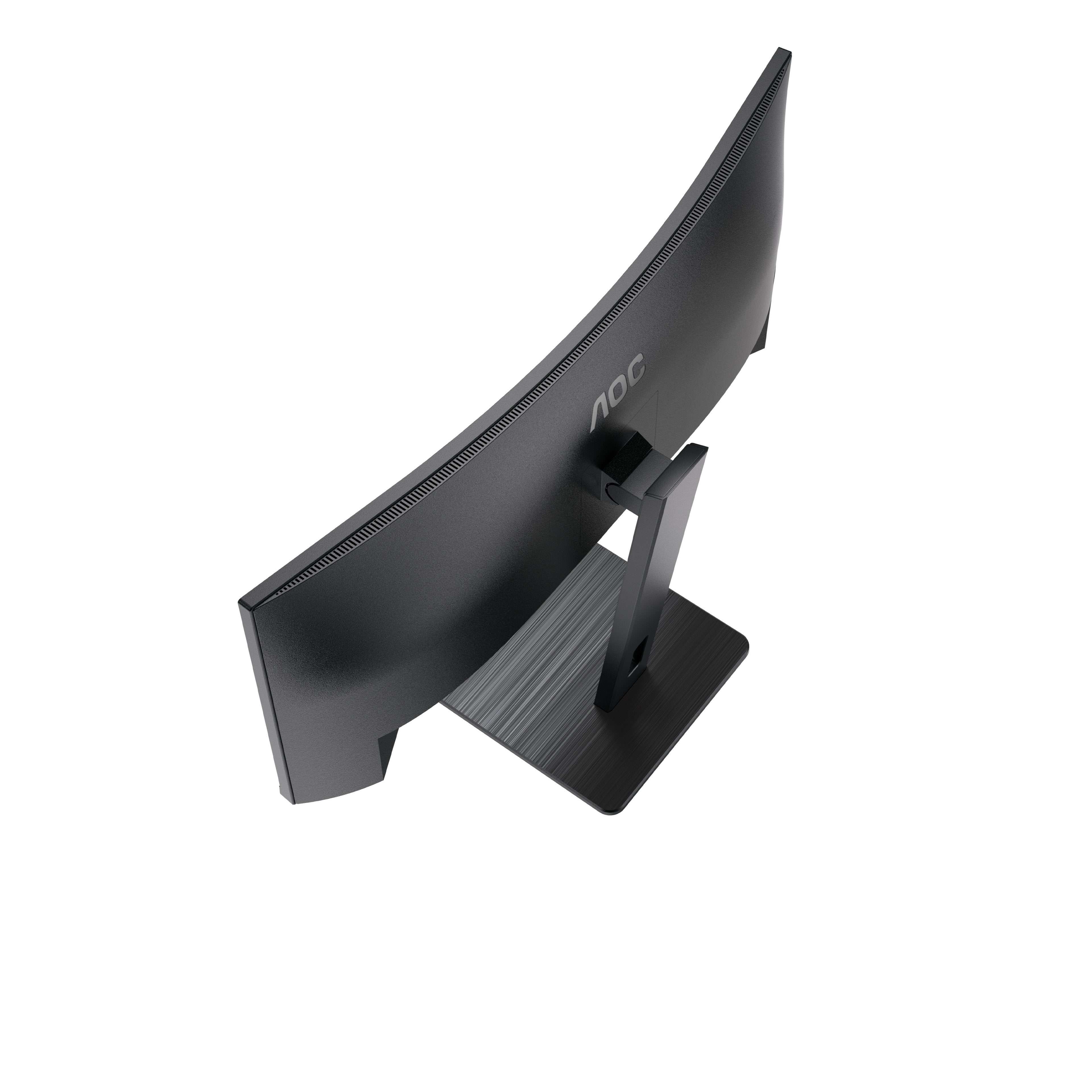 EAN 4038986110730 - AOC CU34P3CV pantalla para PC 86,4 cm (34") 3440 x 1440 Pixeles UltraWide Quad HD LED Negro imagen 13