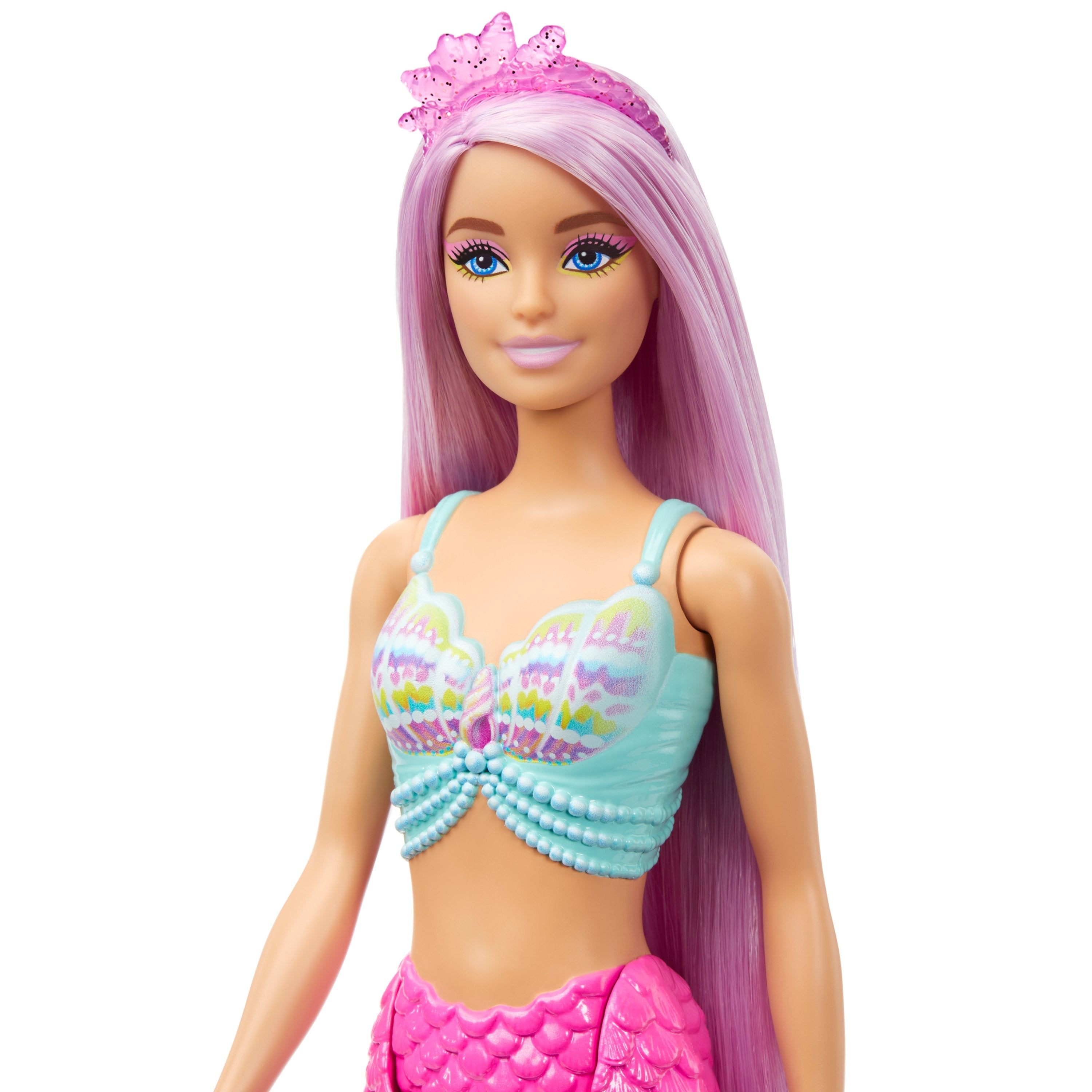 EAN 0194735183692 - Barbie A Touch of Magic HRR00 muñeca imagen 4