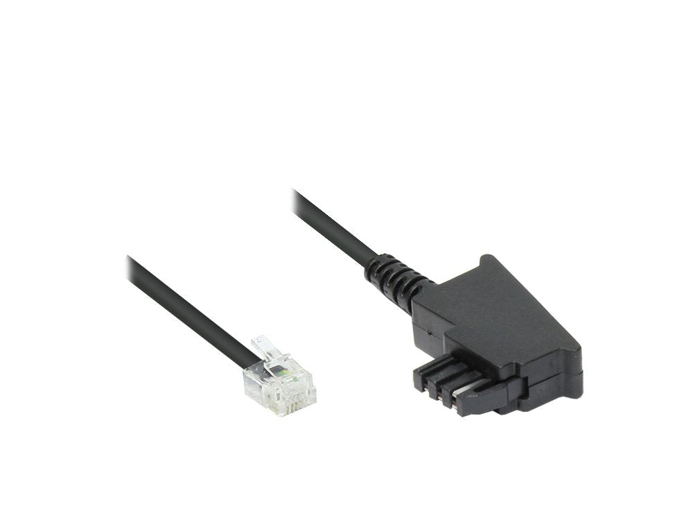 Tae Anschl.Kabel 10m Tae-F(M) An Rj45