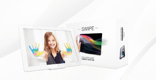 EAN 5902020528821 - Fibaro Swipe Inalámbrico Blanco imagen 2