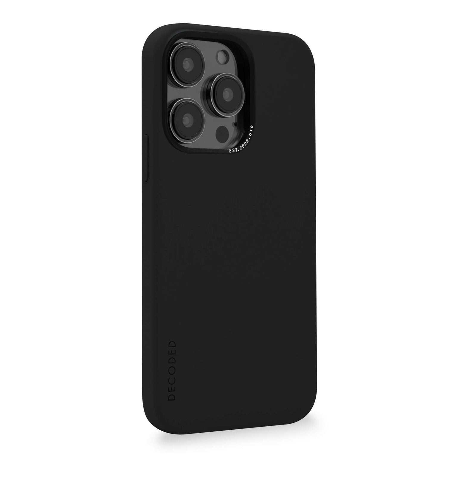 EAN 8720593005955 - Decoded D23IPO14PMBCS9CL funda para teléfono móvil 17 cm (6.7") Negro imagen 2