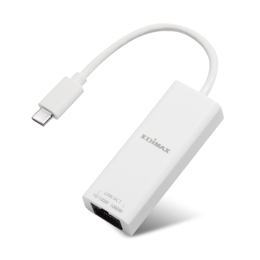 EAN 4717964704986 - Edimax USB-C GIGABIT ADAPTER Ethernet 1000 Mbit/s imagen 1