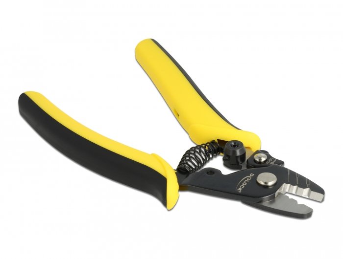 Pelacables De Fibra Óptica Delock Para Cables De Fibra Óptica