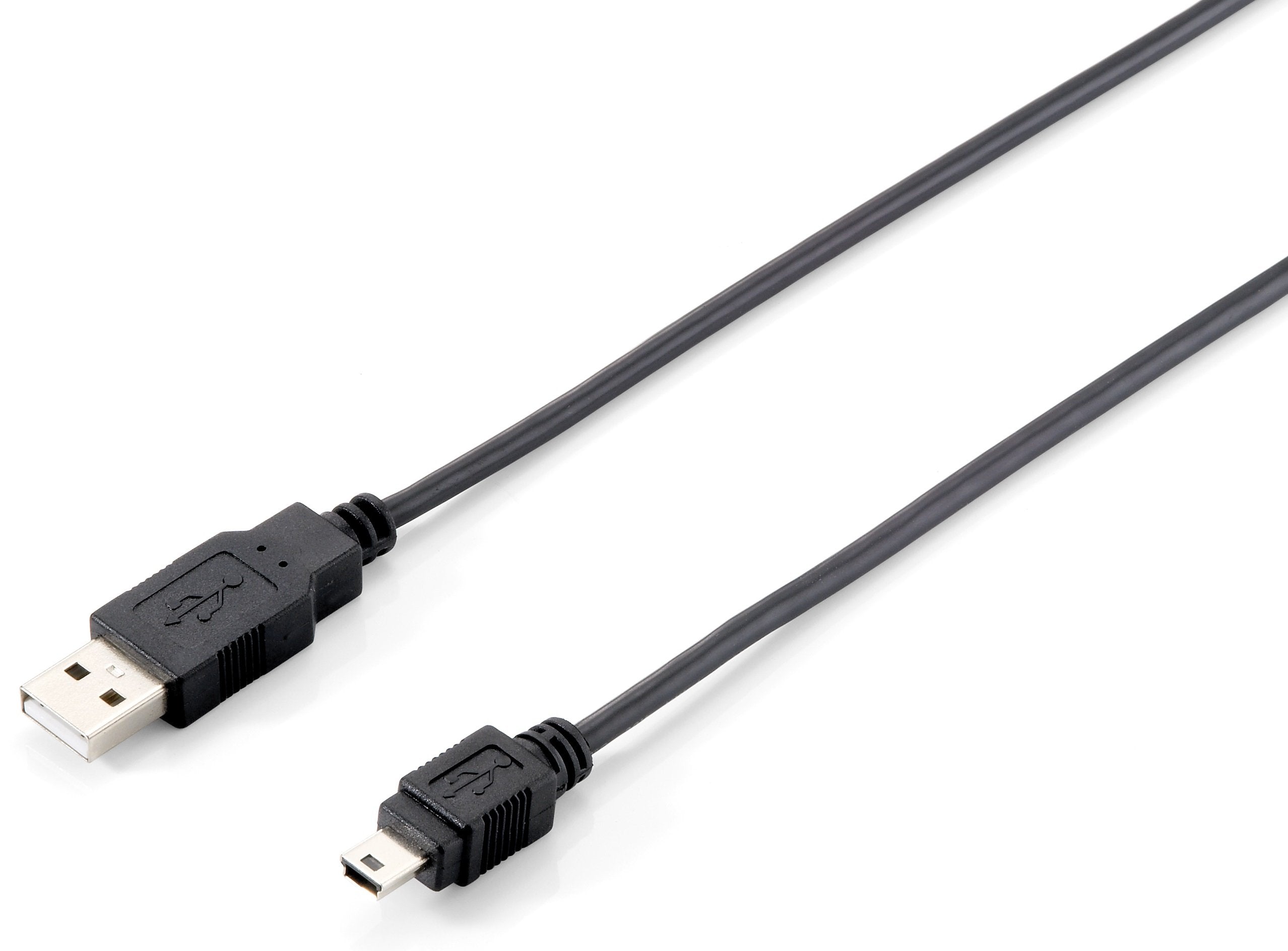 Equip Cable Usb 2.0 A Mini-Usb (5pin) 1,8m