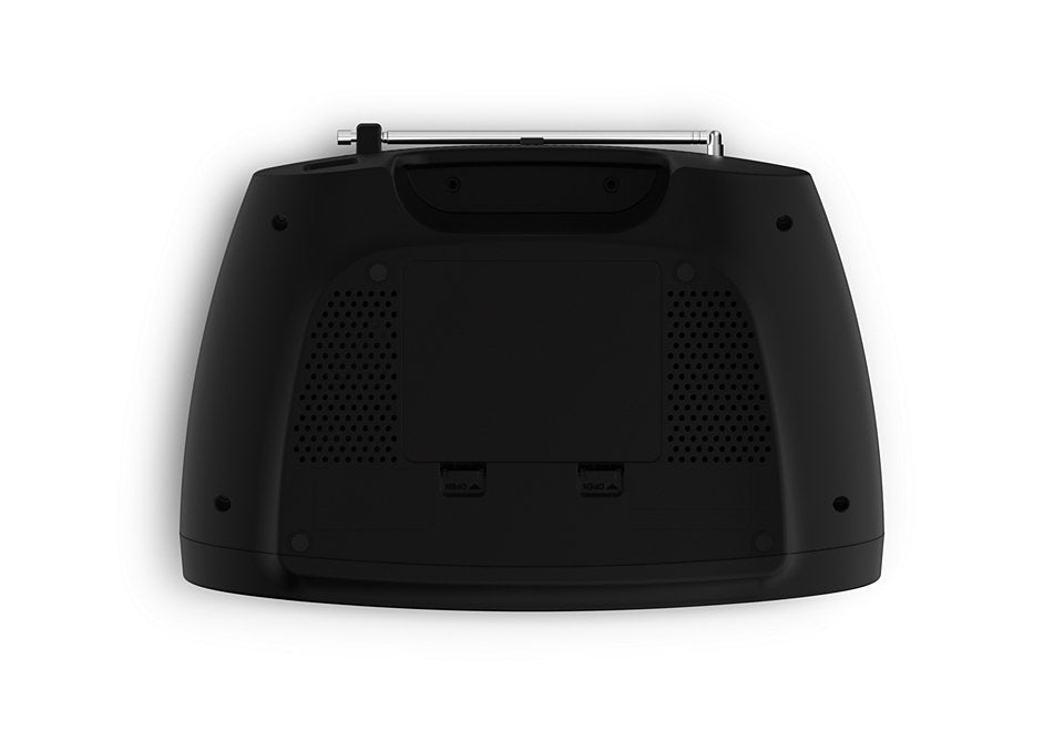 EAN 4895229151895 - Philips TAZ6000/10 reproductor de CD Negro Reproductor de CD portátil imagen 7