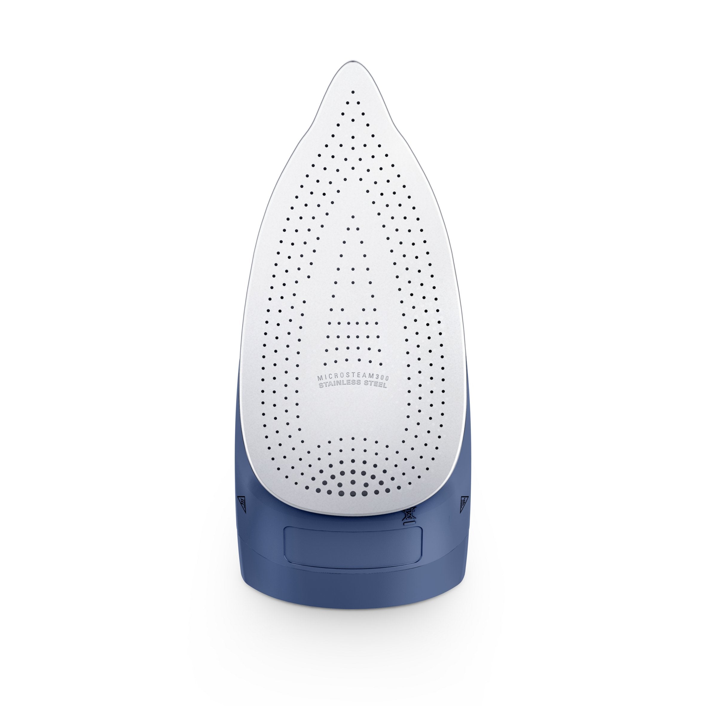 EAN 4210101969298 - Rowenta DX1636 Plancha a vapor Suela de acero inoxidable 2400 W Azul imagen 2