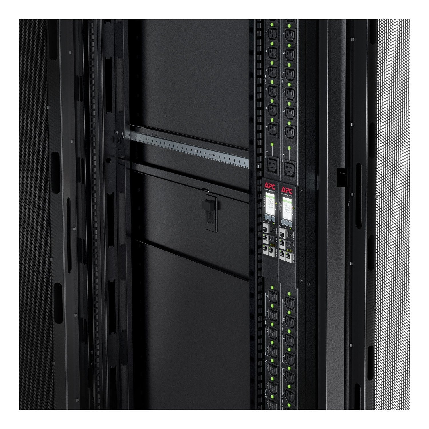 Apc Rack Pdu 9000 Switched Apdu9941 - Unidad De Distribución Eléctrica (Rack - Montable)