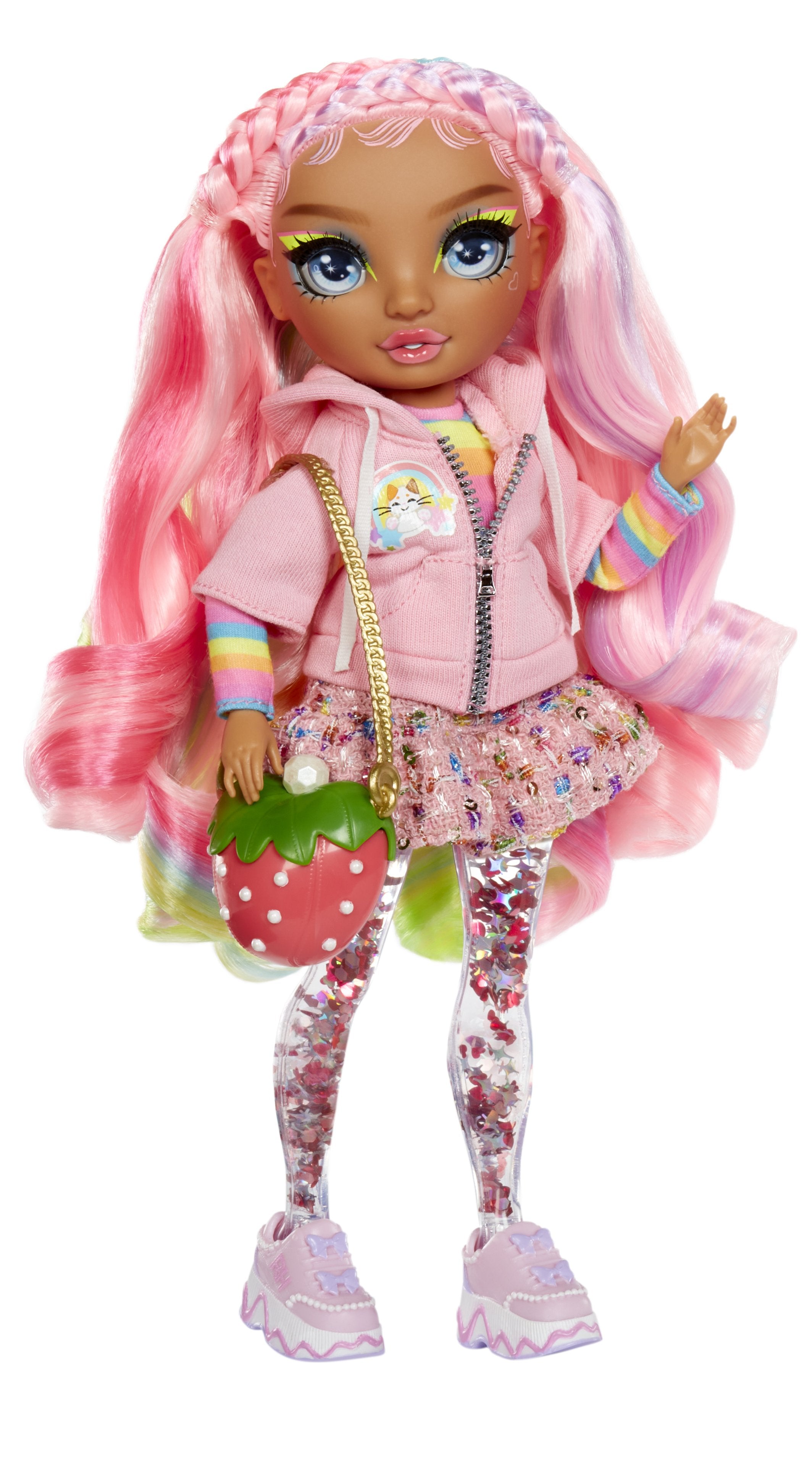 Muñeca Mga Entertainment Rainbow High Rainbow High Sparkle & Shine Fashion Doll - Rosetta 427780-Int