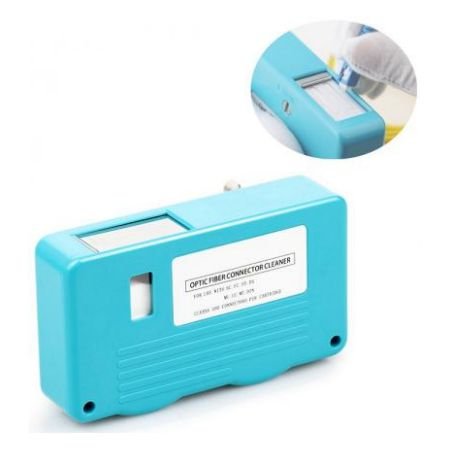 Lanview Lvo280892 Kit De Limpieza Para Computadora Fibra Óptica Paño/Bolígrafo De Limpieza