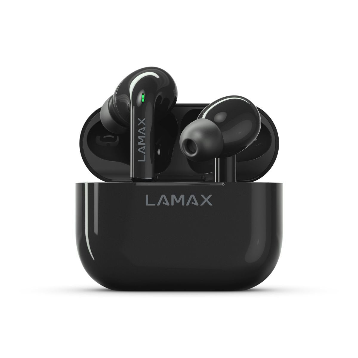 Auriculares Inalámbricos Lamax Clips1 Lmxcl1b Negro