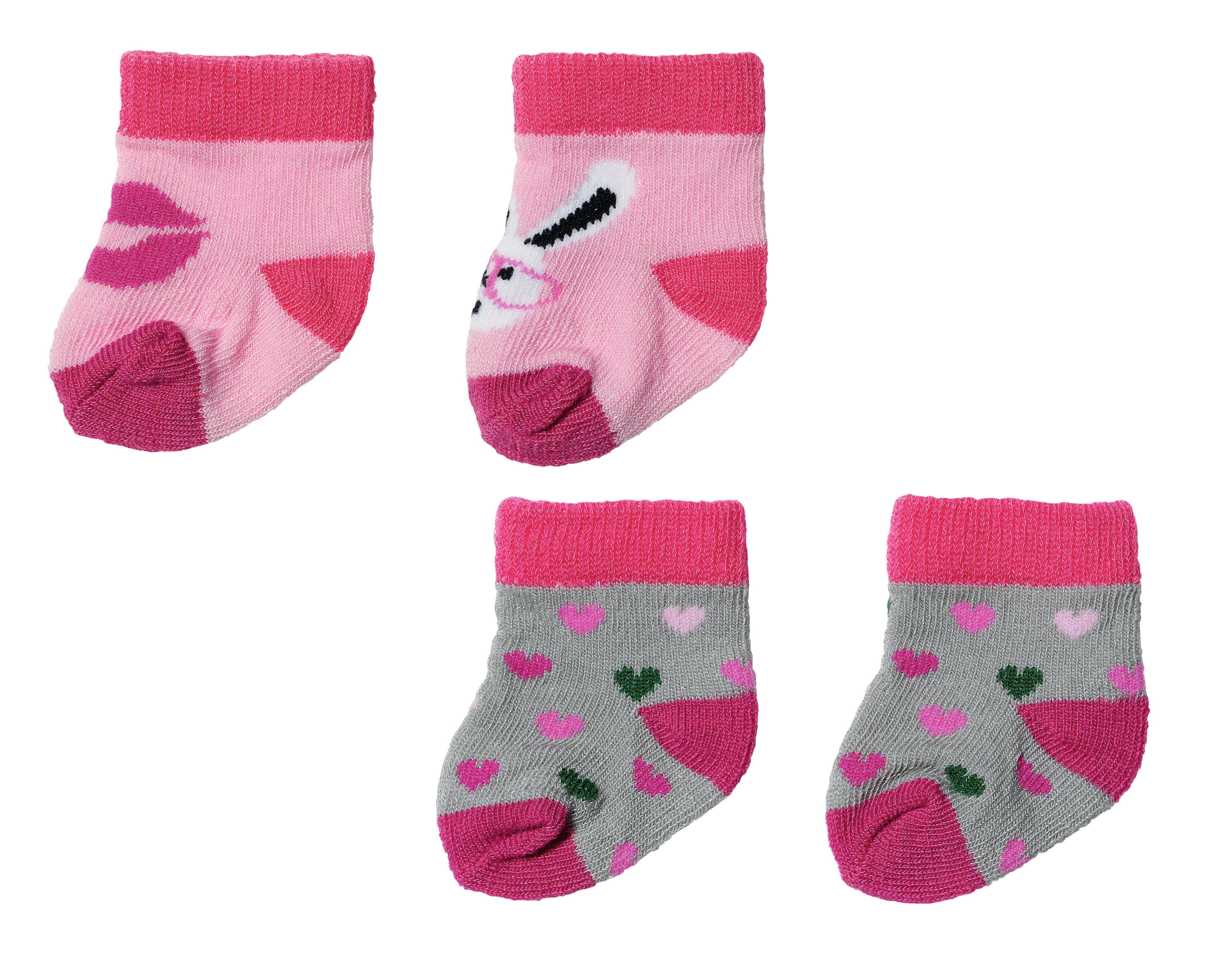 EAN 4001167836057 - BABY born Socks Calcetines de muñeca imagen 1
