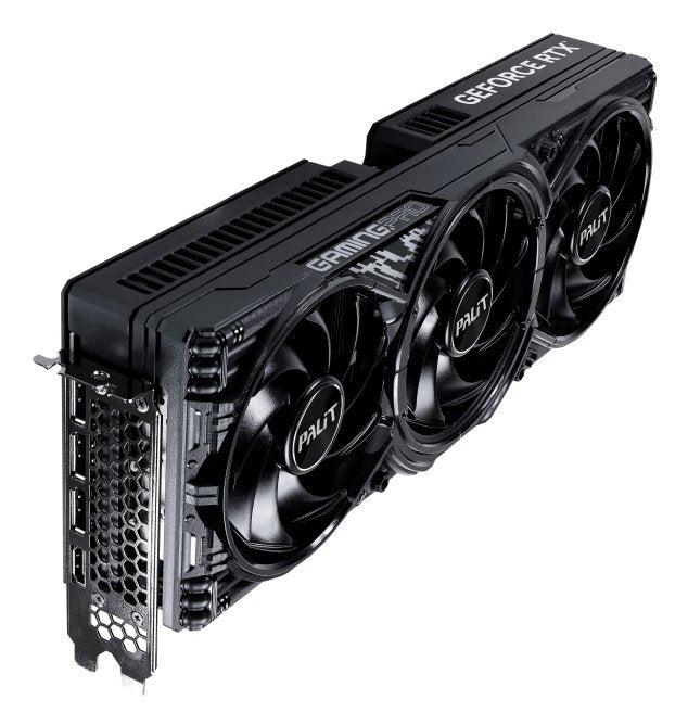 Rtx 5080 16gb Palit Gamingpro Oc V1 Gddr7