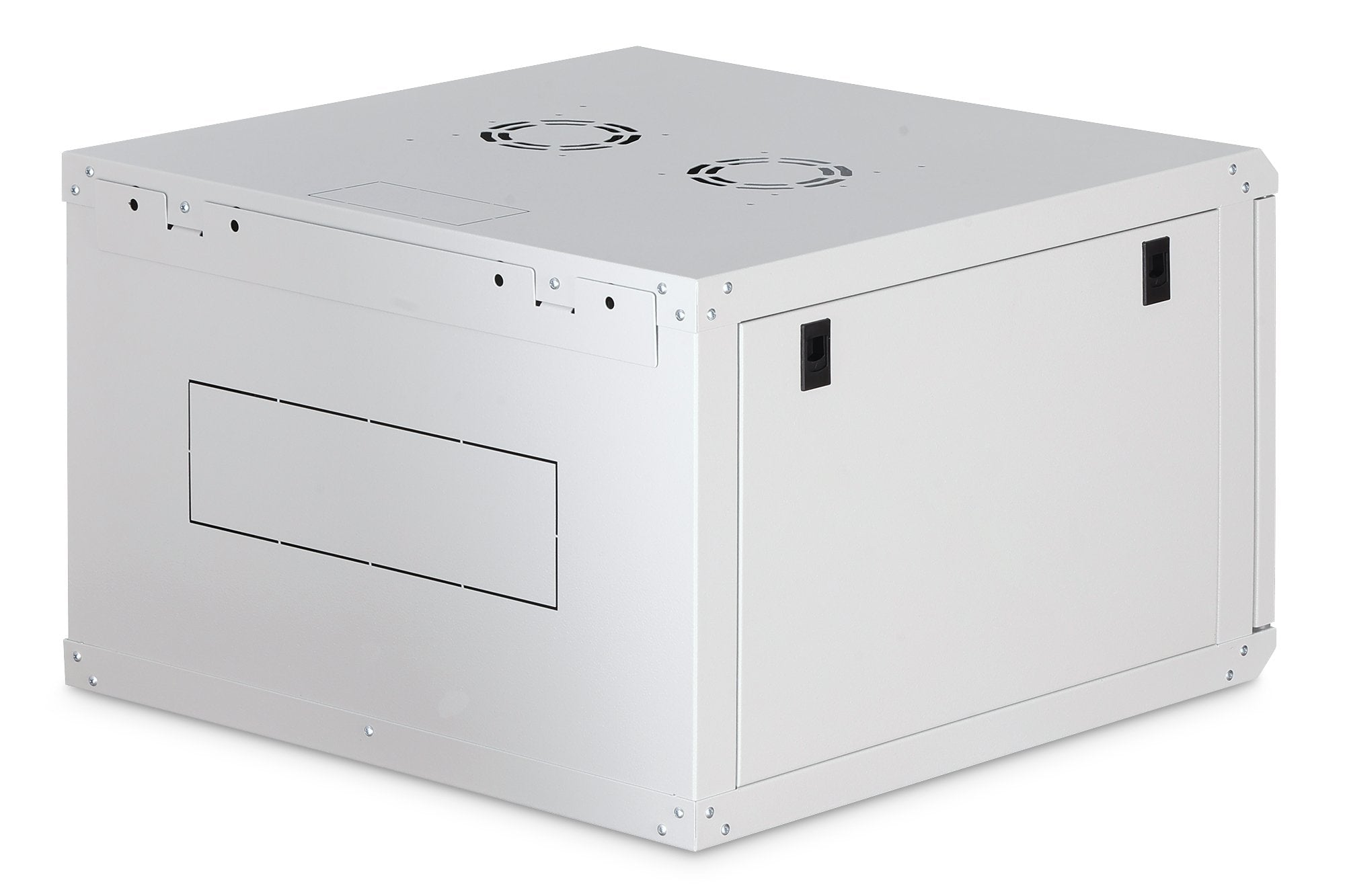 EAN 4016032488552 - Digitus DN-37102 armario rack 7U Bastidor de pared Gris claro imagen 2