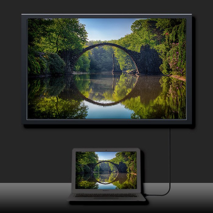 EAN 5901878503738 - Qoltec 50373 cable DisplayPort 2 m Negro imagen 4