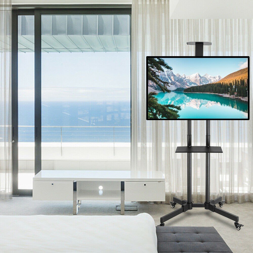EAN 8051128105643 - Techly ICA-TR16T soporte para pantalla de señalización 177,8 cm (70") Negro imagen 12