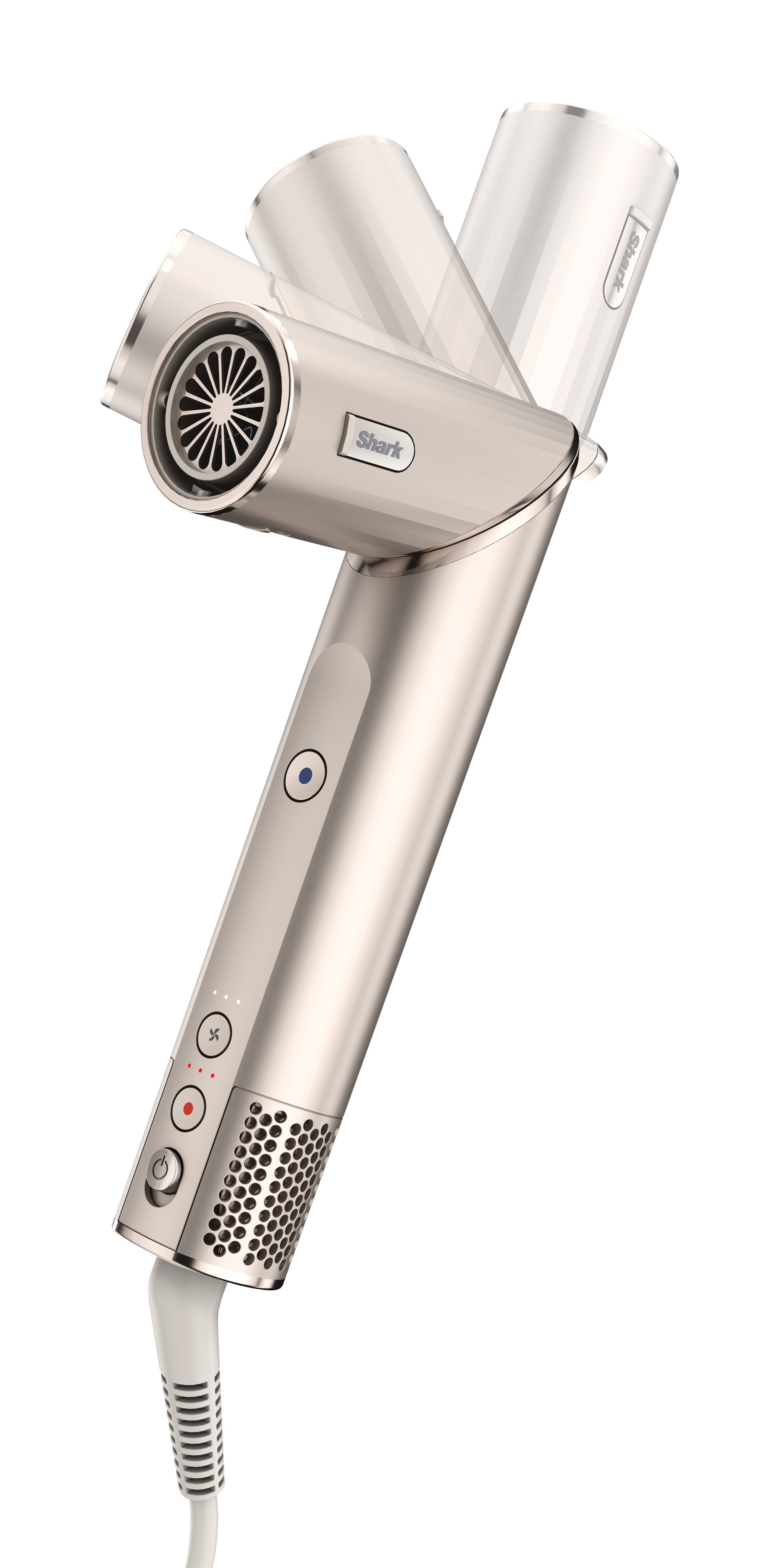 Shark Hd424sleu Flexstyle 3-In-1 Haarstyler Y -Trockner